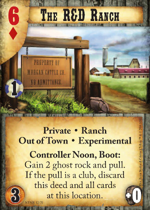 The R&D Ranch